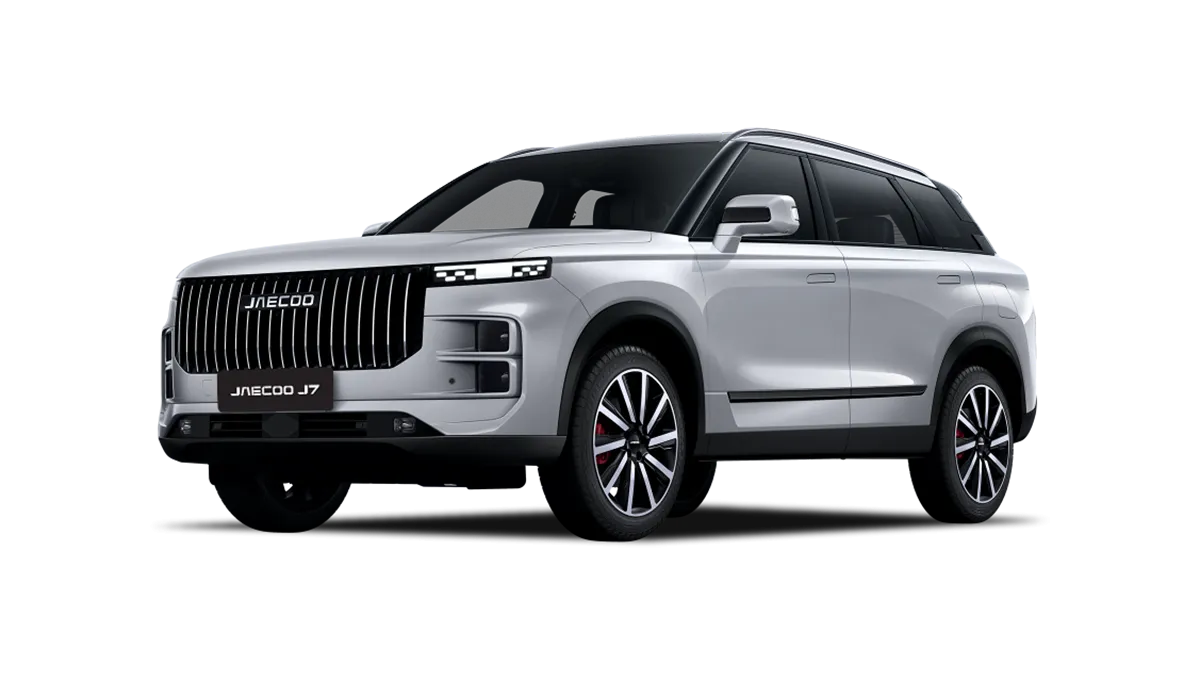 jaecoo j7