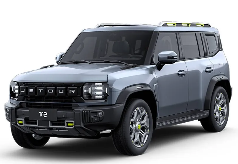 jetour t2