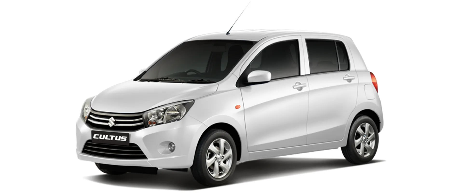 Suzuki Cultus - Image 2
