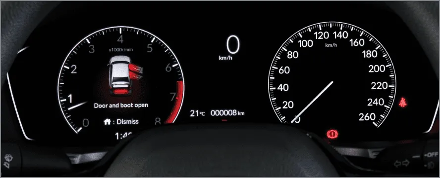 Honda Standard - Image 6